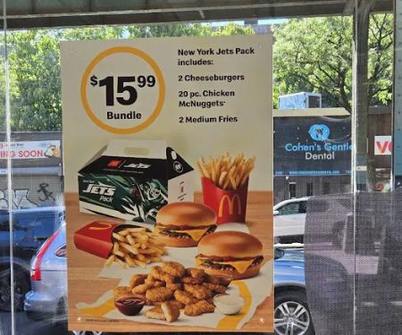 McDonald's
