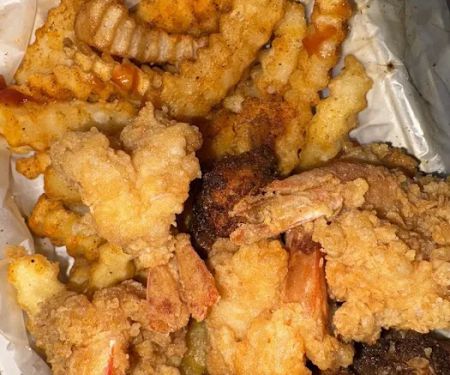 Sea & sauce
