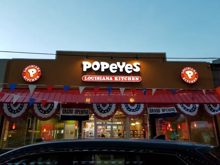 Popeyes Louisiana Kitchen Picture 1