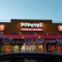 Popeyes Louisiana Kitchen ico