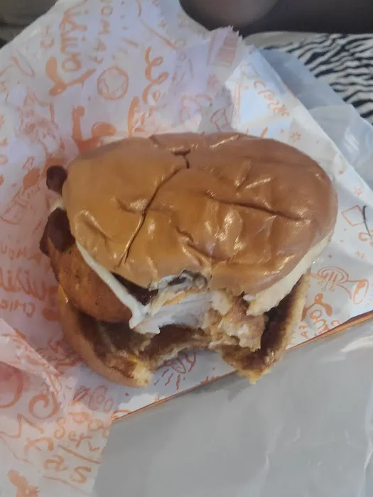 Popeyes Louisiana Kitchen Picture 2