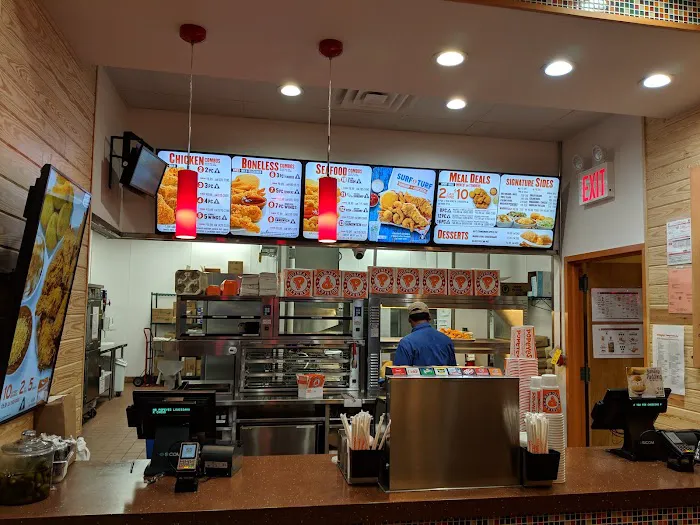 Popeyes Louisiana Kitchen Picture 4
