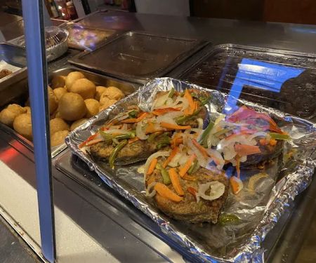Yard Grill & Bar