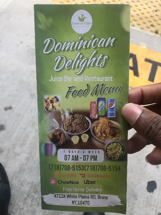 Dominican Delights Picture 7