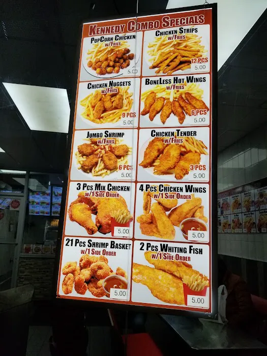 Kennedy Fried Chicken & Burger Picture 8