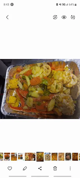Quick cook bluereefs seafood and local dishes 4643 white Plains road bronx new york 10470 Picture 3
