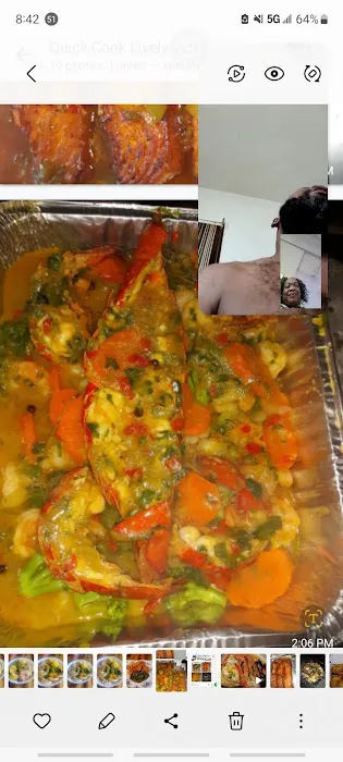 Quick cook bluereefs seafood and local dishes 4643 white Plains road bronx new york 10470 Picture 5