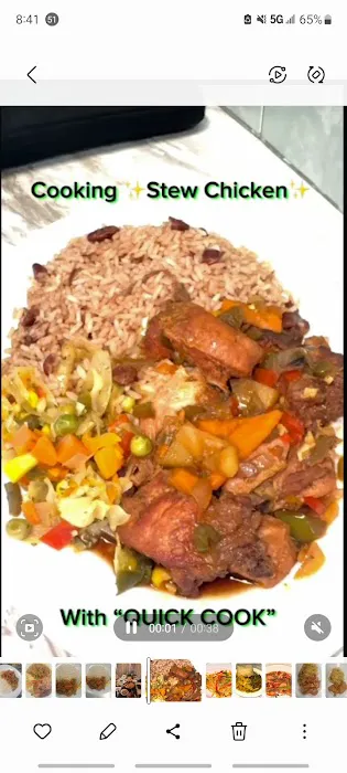 Quick cook bluereefs seafood and local dishes 4643 white Plains road bronx new york 10470 Picture 10