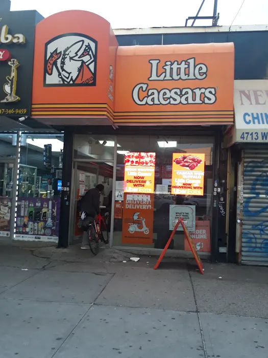 Little Caesars Pizza Picture 7