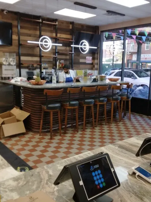 Front Page 2 Restaurant & Lounge Picture 10