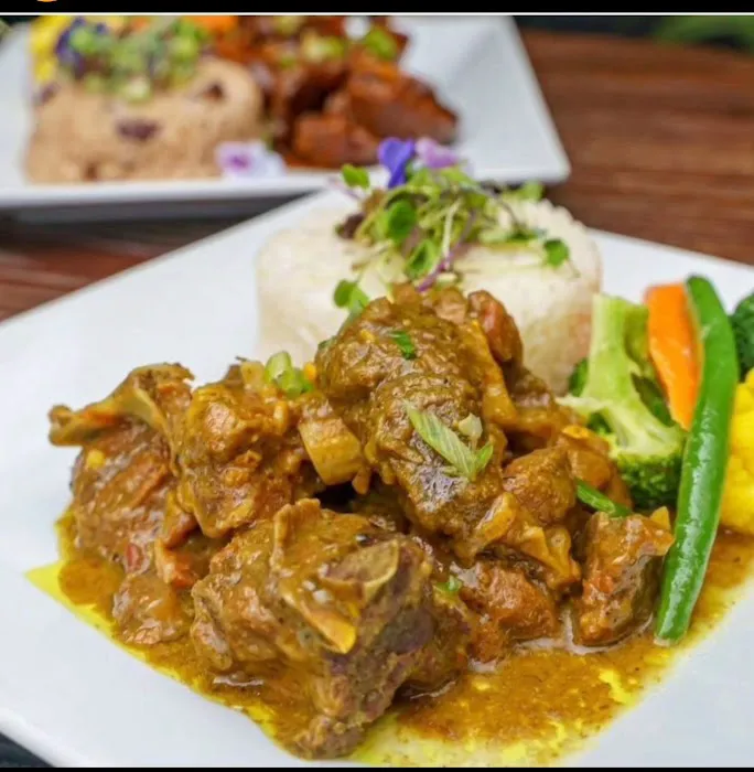 ISLAND HUT CARIBBEAN TASTE & LOUNGE Picture 4