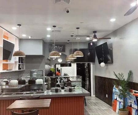 ISLAND HUT CARIBBEAN TASTE & LOUNGE