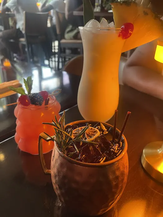 Drips Restaurant and Lounge Picture 9