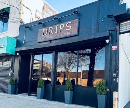 Drips Restaurant and Lounge