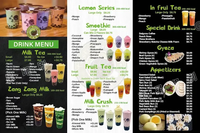 Taichi Bubble Tea, Ramen & Poke Picture 7