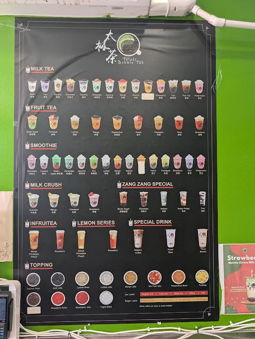 Taichi Bubble Tea, Ramen & Poke Picture 2
