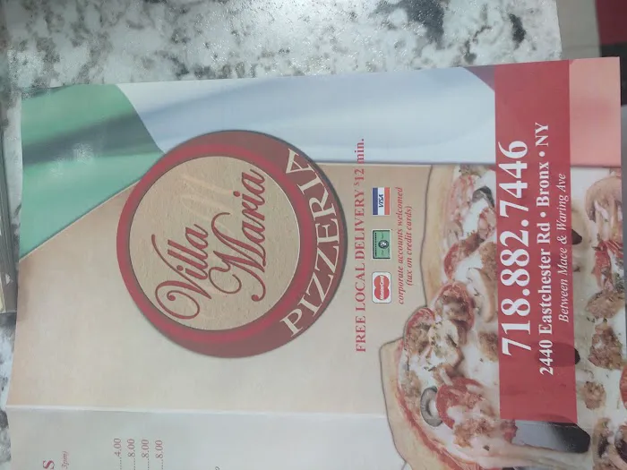 Villa Maria Pizzeria Picture 8