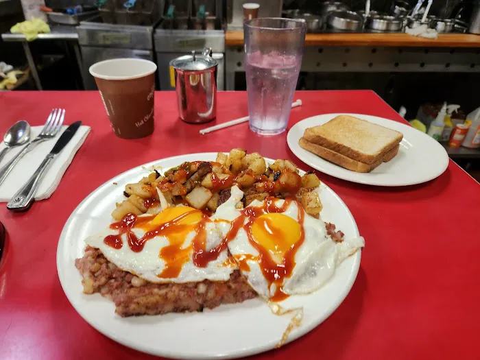 Dyre Ave Diner Picture 7