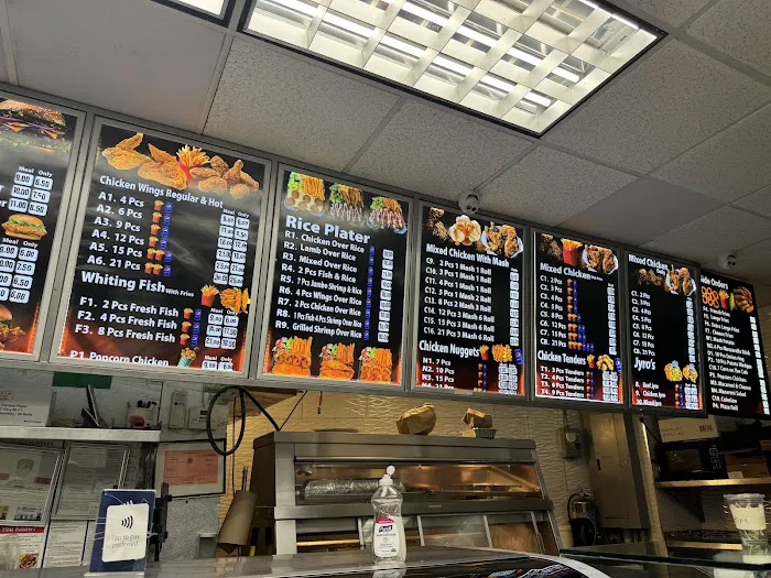 NEW YORK CHICKEN & GRILL Picture 2