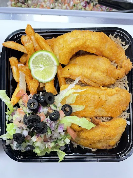 NEW YORK CHICKEN & GRILL Picture 1