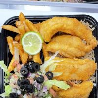 NEW YORK CHICKEN & GRILL ico