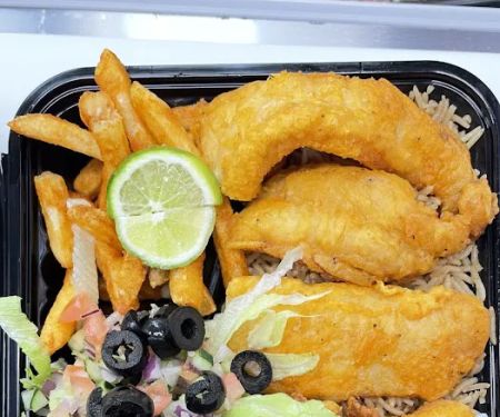 NEW YORK CHICKEN & GRILL