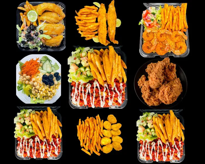 NEW YORK CHICKEN & GRILL Picture 6