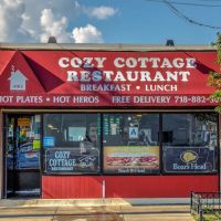 Cozy Cottage ico