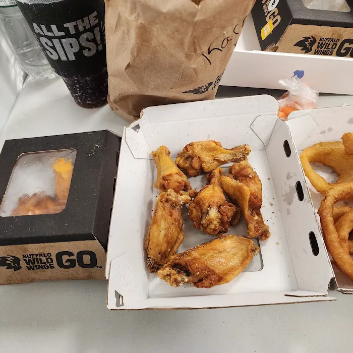 Buffalo Wild Wings 'GO' Picture 5