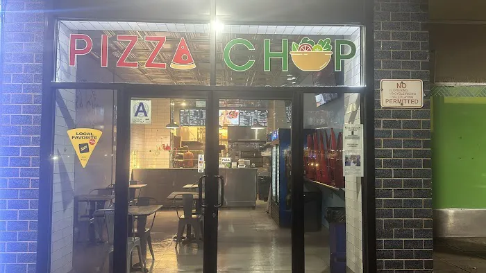 Pizza Chop Picture 7