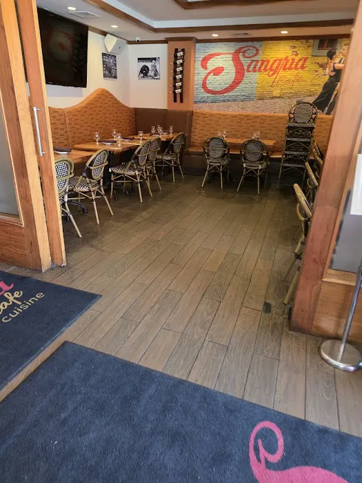 Sangria Cafe Picture 5