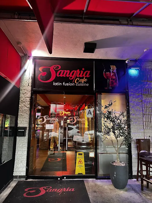 Sangria Cafe Picture 10