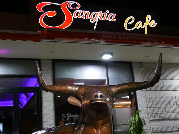 Sangria Cafe Picture 8