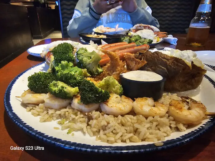 Red Lobster Picture 1