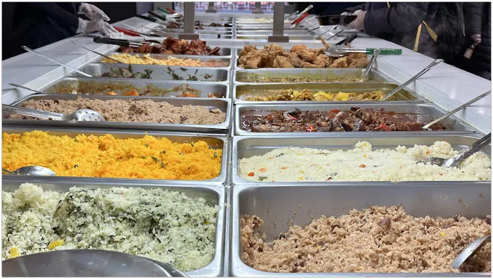 Golden Krust Caribbean Restaurant Picture 10