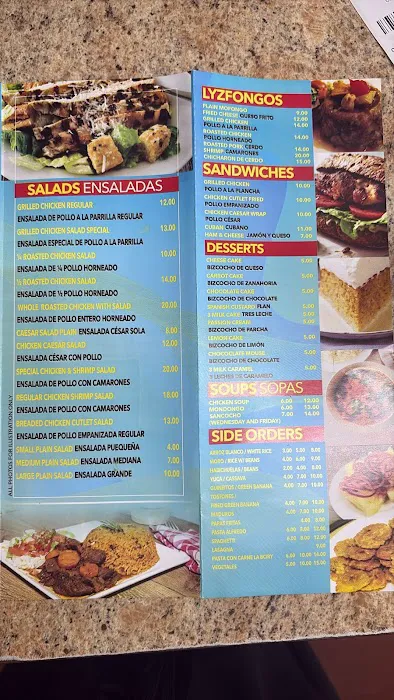 Tropilyz Restaurant Picture 7