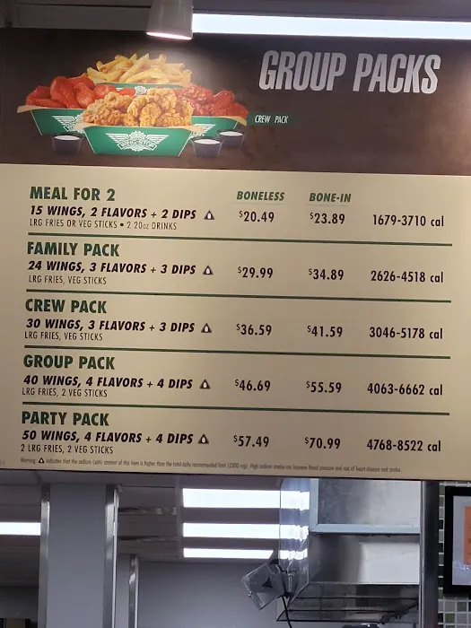 Wingstop Picture 6