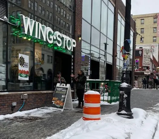 Wingstop Picture 9