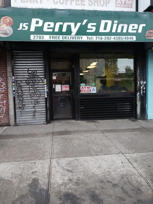 JS Perry’s Diner Picture 9