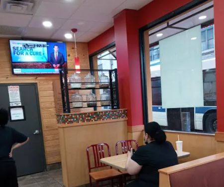 Popeyes Louisiana Kitchen