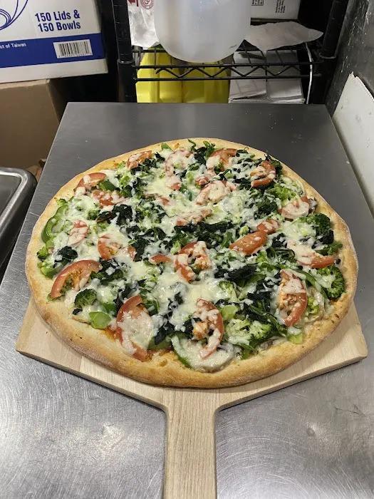 New Pepperoni’s Pizza Picture 3