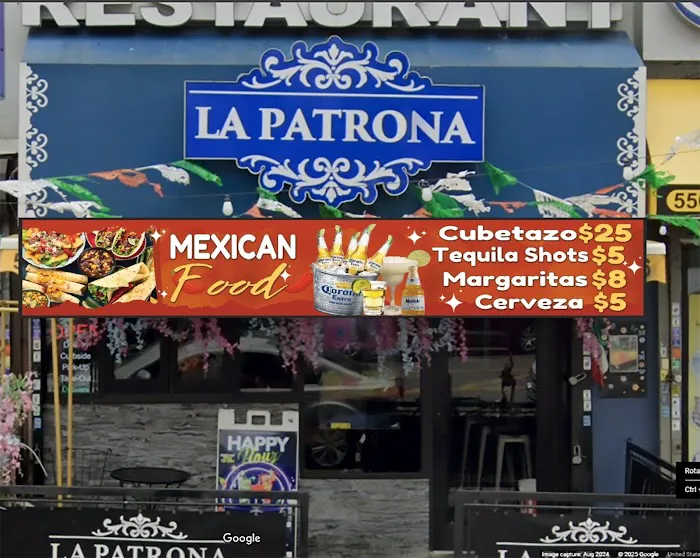La Patrona Restaurant Picture 4