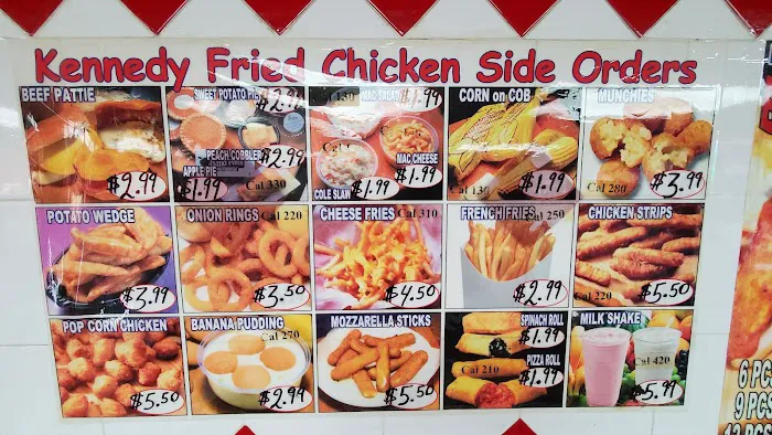 Kennedy Fried Chicken & Pizza Picture 2