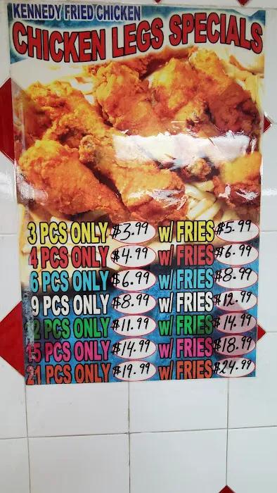 Kennedy Fried Chicken & Pizza Picture 9