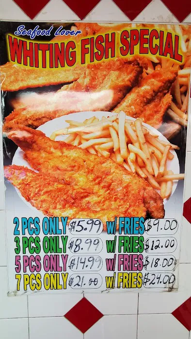 Kennedy Fried Chicken & Pizza Picture 1