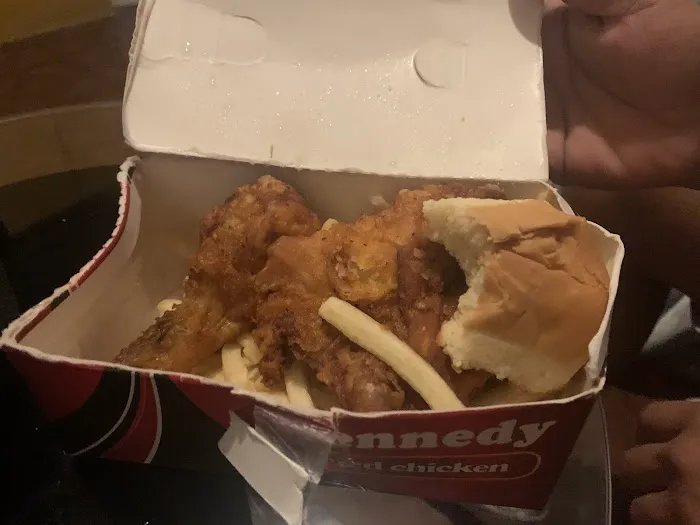 Kennedy Fried Chicken & Pizza Picture 8