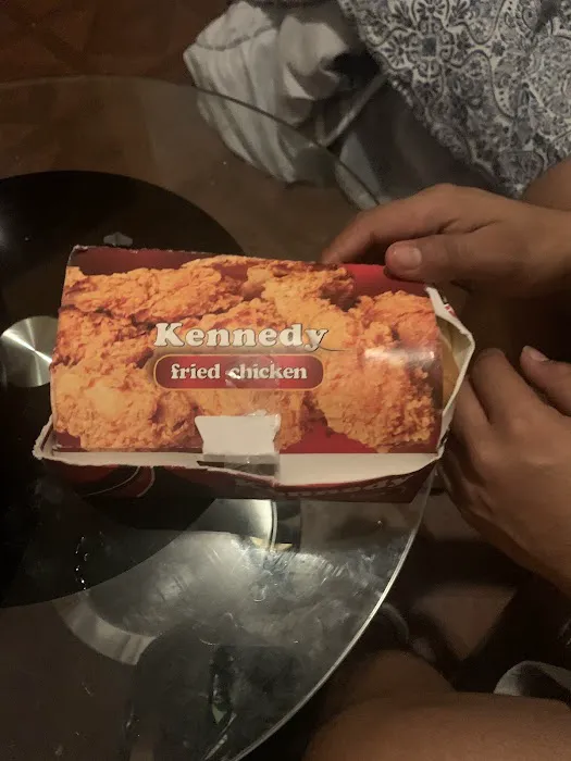 Kennedy Fried Chicken & Pizza Picture 6