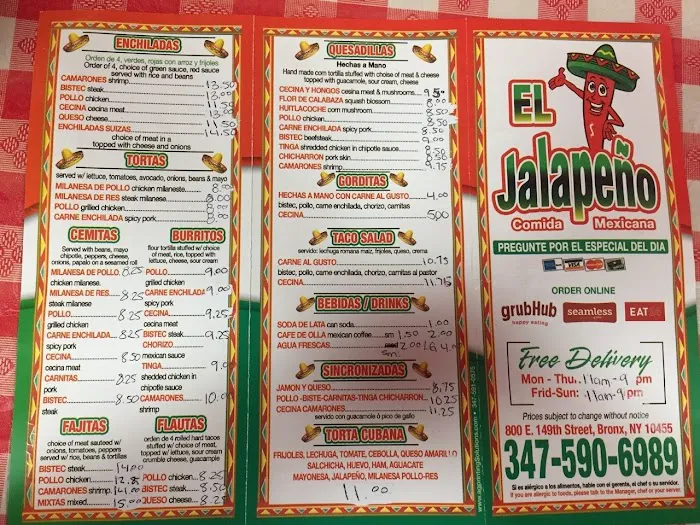 El Jalapeño Picture 9
