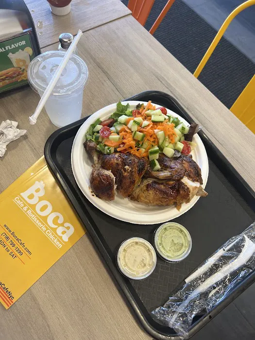 Boca - Chicken Cafe Picture 2