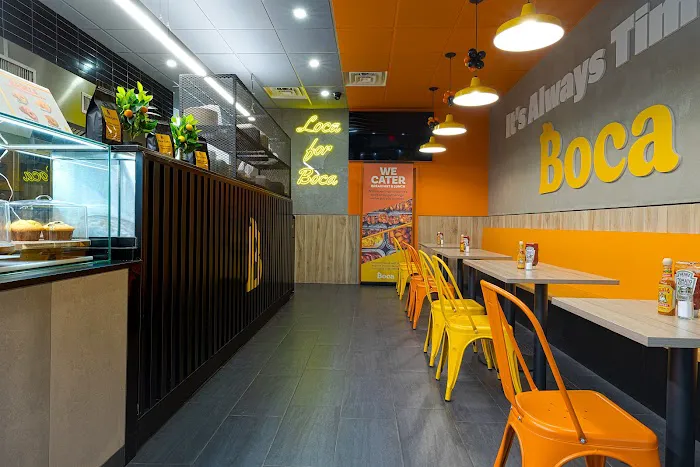 Boca - Chicken Cafe Picture 10